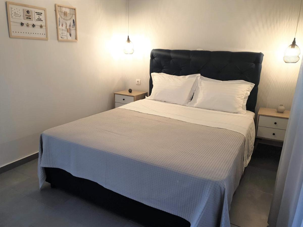 Neki'S Apartments Skála Kallirákhis 외부 사진