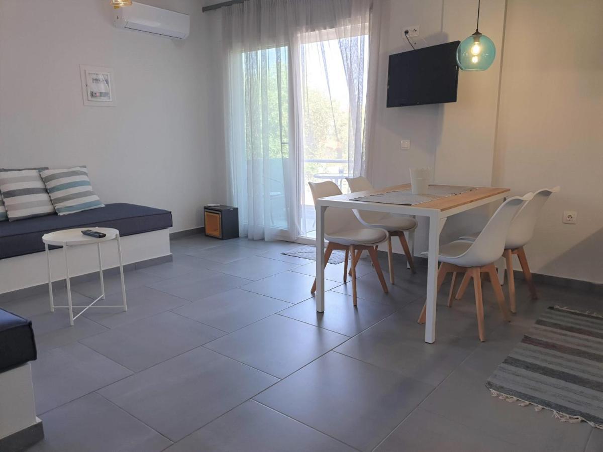 Neki'S Apartments Skála Kallirákhis 외부 사진