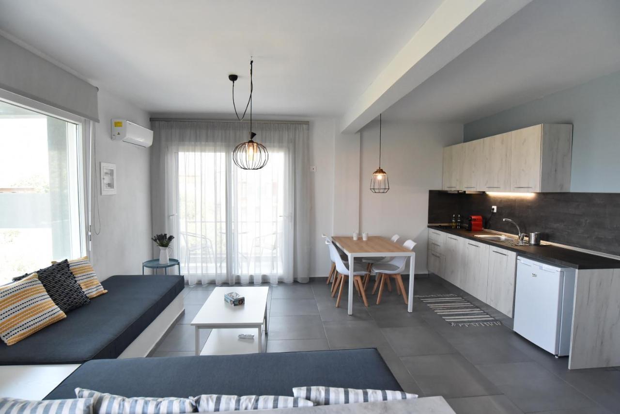 Neki'S Apartments Skála Kallirákhis 외부 사진