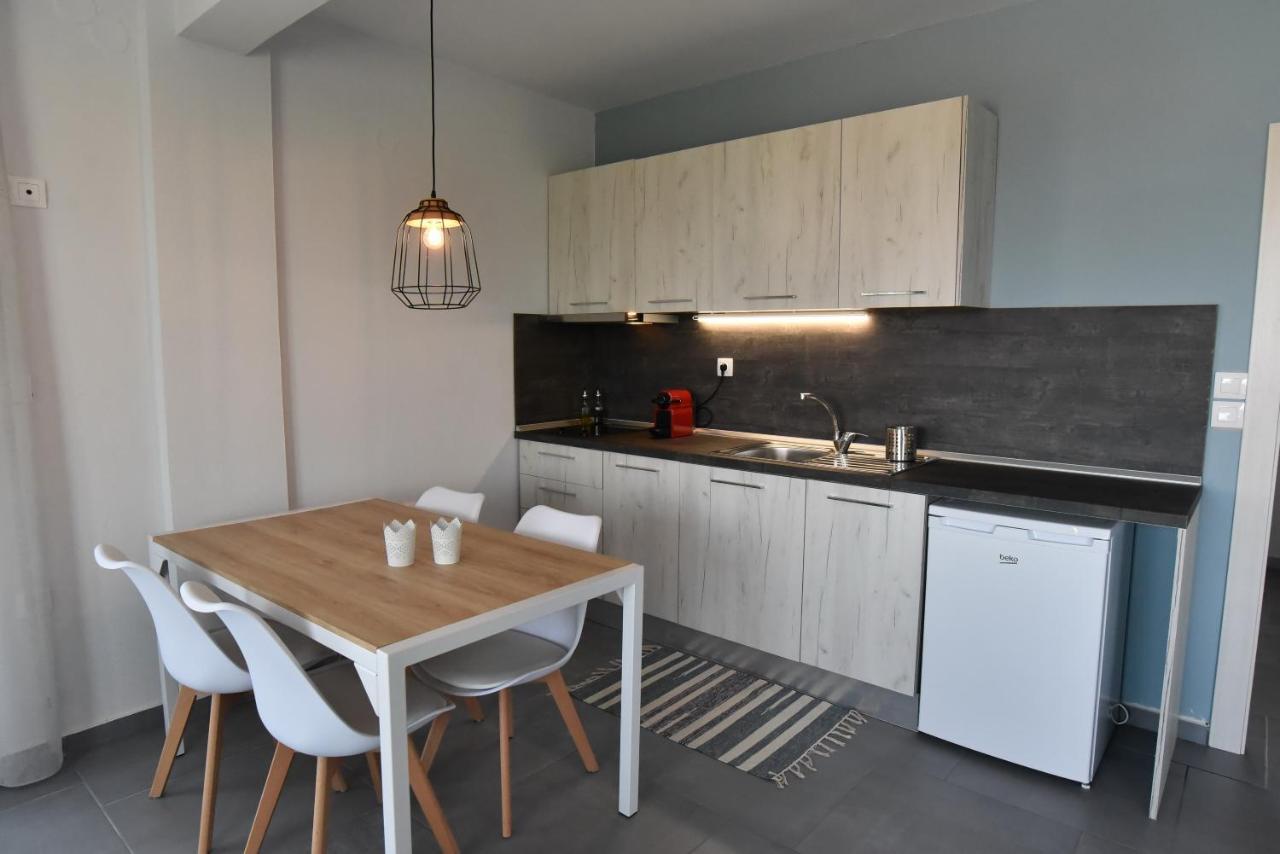 Neki'S Apartments Skála Kallirákhis 외부 사진
