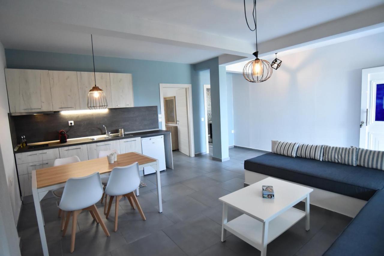 Neki'S Apartments Skála Kallirákhis 외부 사진